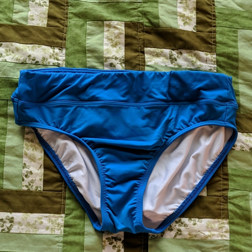 Lands End Bikini Bottoms